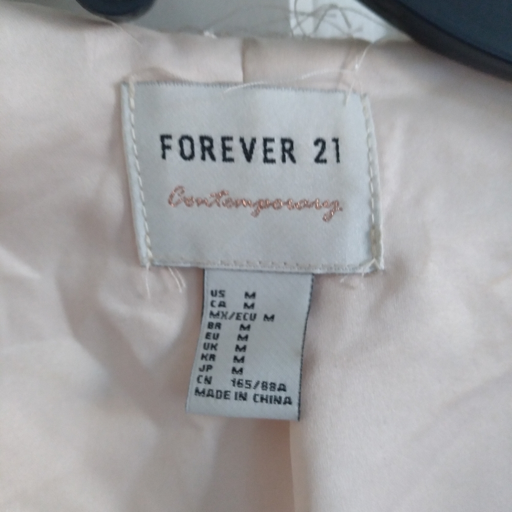 Cropped jacket - Picture 2 of 2